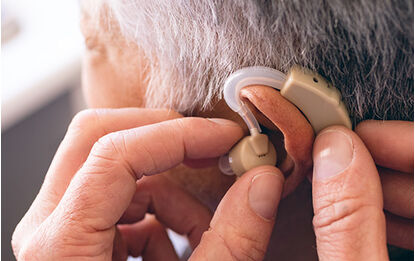 Test Prothèses auditives - 27 contours d’oreilles et microcontours évalués