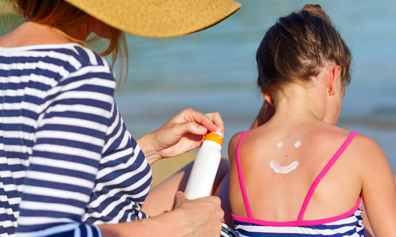 Test Crèmes solaires Il est temps de se protéger