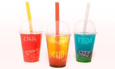 Bubble tea Une mode jetable