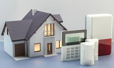 Alarmes connectées Les résultats de notre test de 18 kits