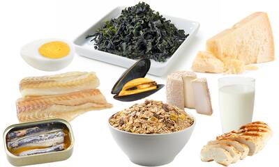 Alimentation Iode : ni trop, ni trop peu