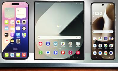 Test Smartphones Les résultats de notre test de 307 smartphones