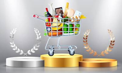 Supermarchés Les enseignes les moins chères en septembre
