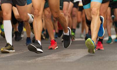 Chaussures de running Comment courir sans épuiser la planète