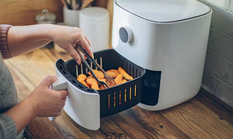 Friteuses à air Test Airfryers