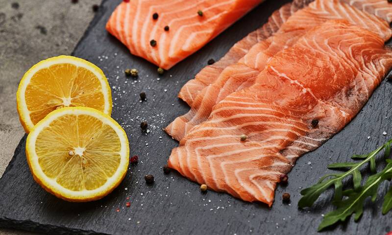 Truites et saumons fumés  20 références testées