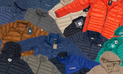 Test de doudounes Les résultats de notre test de 14 doudounes légères