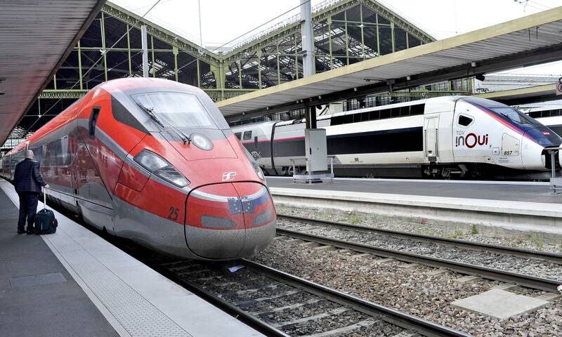 SNCF En progrès, mais peut mieux faire…