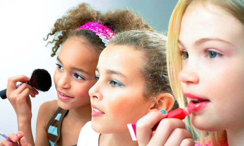 Cosmétiques Quand les marques s’attaquent aux préados