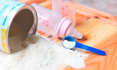 Laits infantiles contaminés Les réponses à vos questions