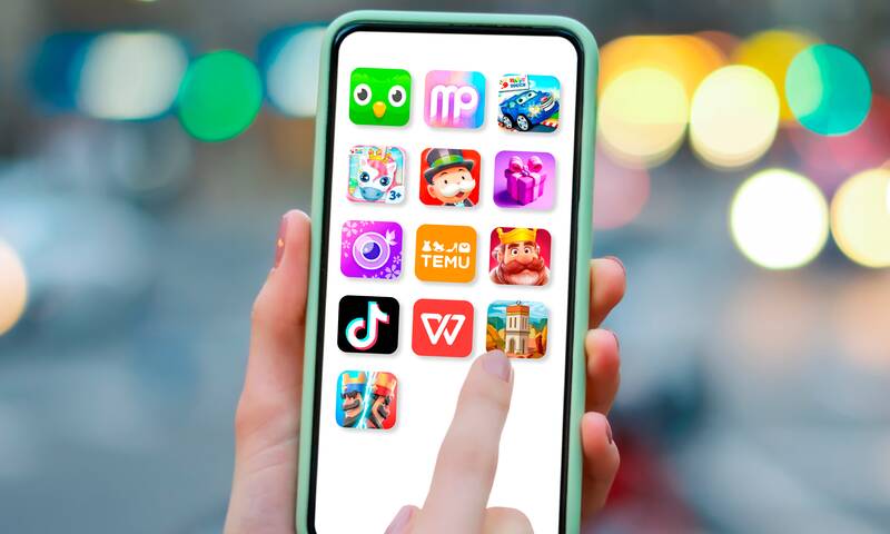 Données personnelles Des applications trop curieuses