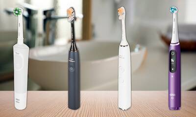 Test brosses à dents électriques  Les résultats de notre test de 15 brosses à dents électriques