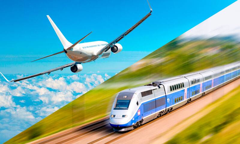 Tourisme durable en Europe Le train, une option crédible face à l'avion ?