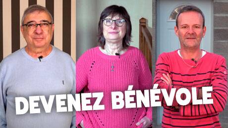 Un réseau de 130 associations partout sur le territoire