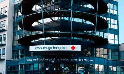 Santé La Croix-Rouge se vend à la finance