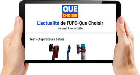 QueChoisir.org, le site au service des consommateurs