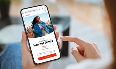 Free Max Le forfait mobile de la démesure