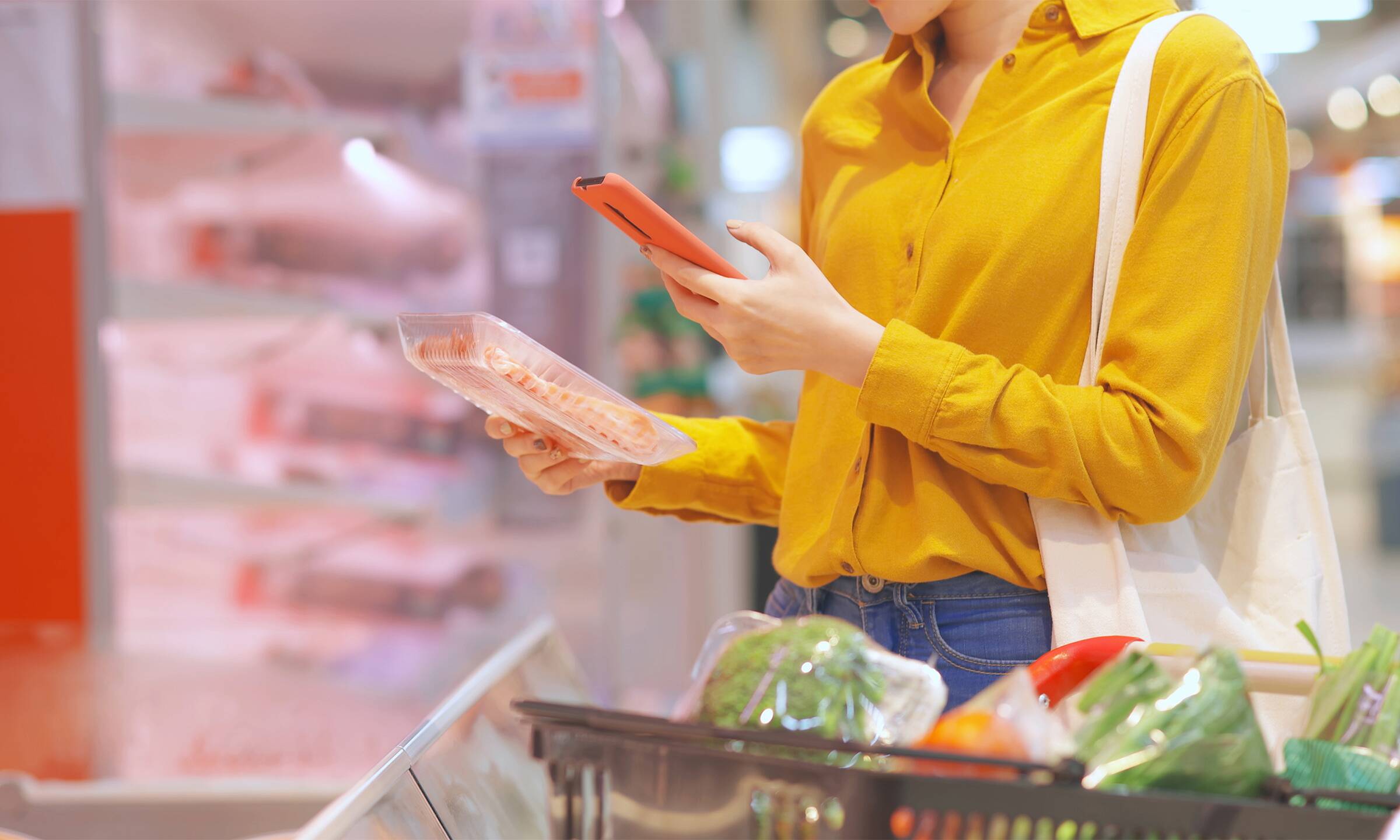 Alimentation : choisir ce qu’on met dans son assiette