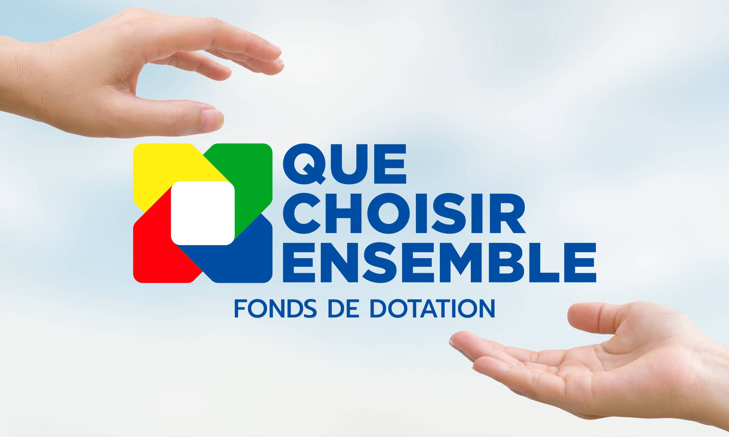 Le financement du Fonds de dotation Que Choisir Ensemble