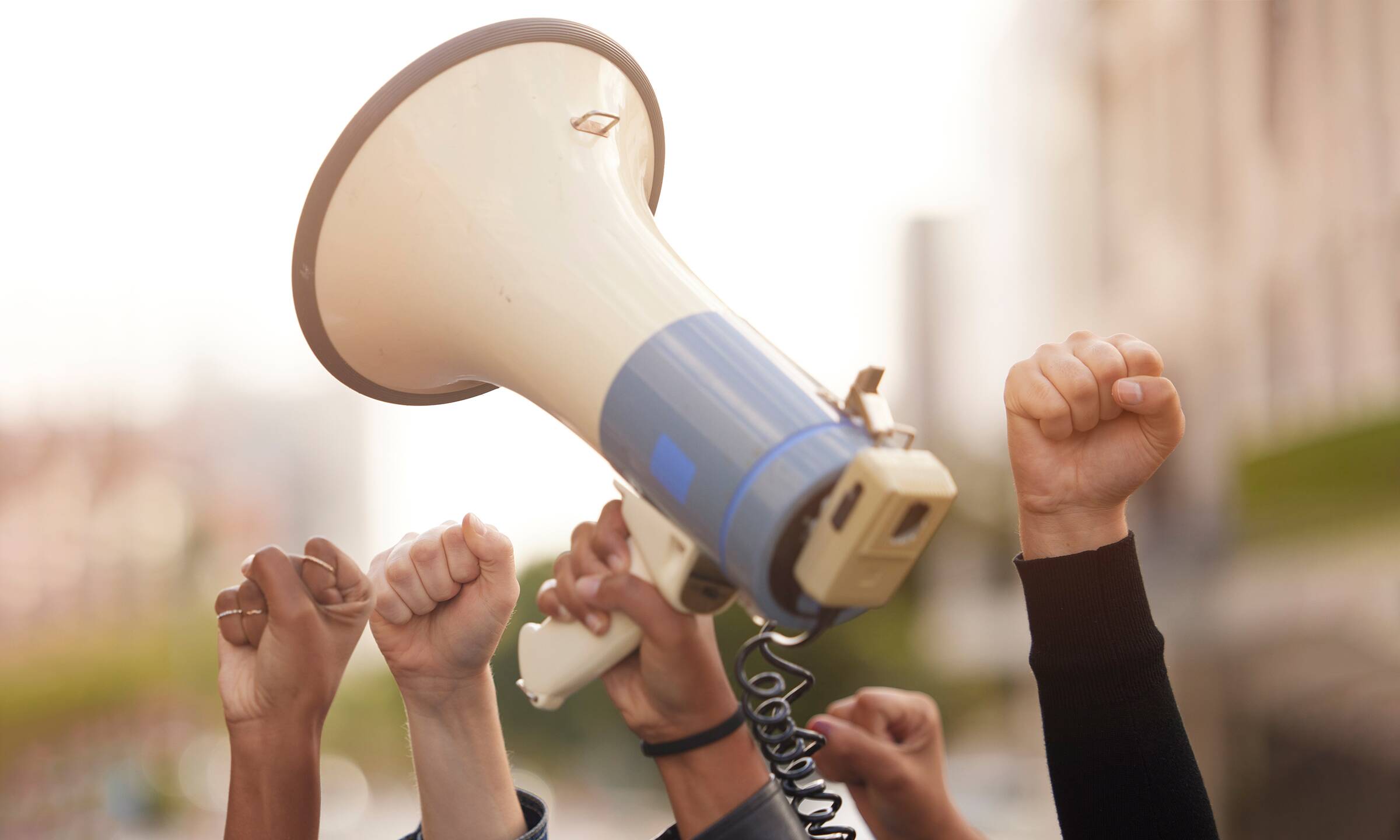 Des actions de campagne et de plaidoyer