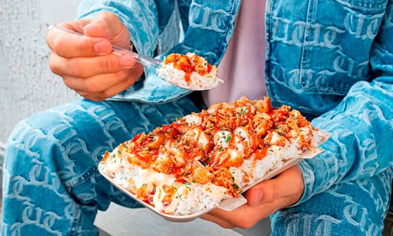 Fast-food Toujours plus gros, toujours plus gras