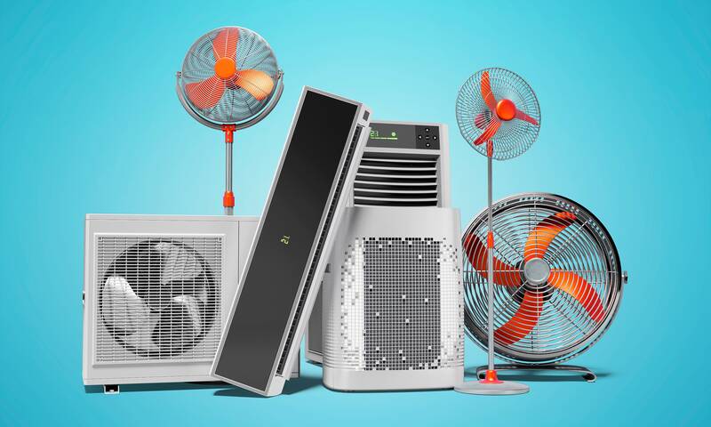 Canicule Les appareils pour lutter contre la chaleur