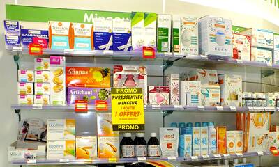 Régime Pourquoi les compléments alimentaires ne sont pas nécessaires