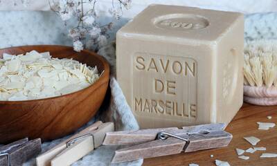 Savon de Marseille - Le business du cube légendaire