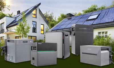 Test de batteries domestiques