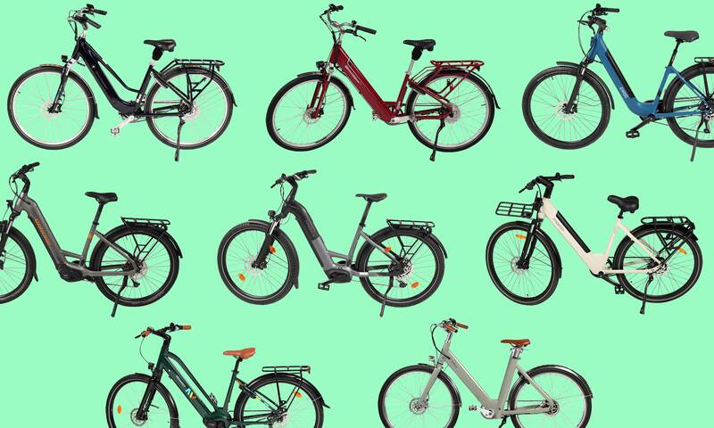 Test Vélos électriques