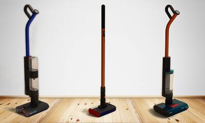 Que valent les nettoyeurs de sol de Dyson ?