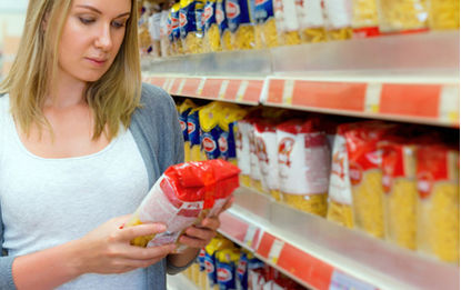 ÉTIQUETAGE NUTRITIONNEL DES ALIMENTS