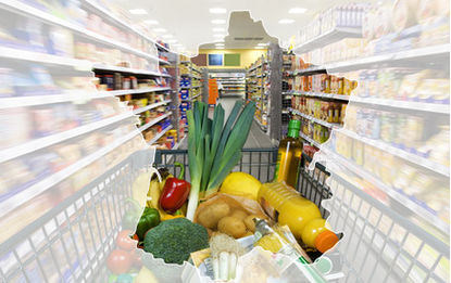 CARTE INTERACTIVE DES SUPERMARCHÉS