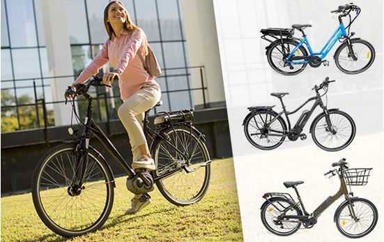 Guide d’achat – Vélo électrique