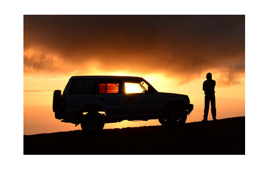 TEST VOITURES 4X4 ET SUV