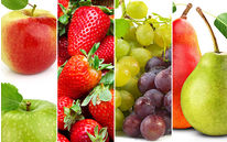 Pesticides dans les fruits