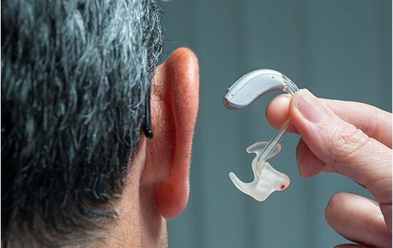Test Prothèses auditives
