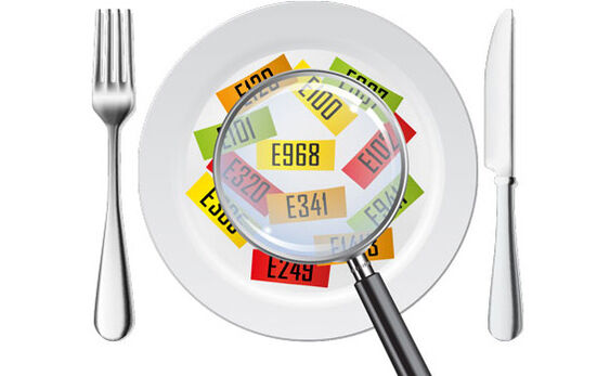 Évaluation Additifs alimentaires