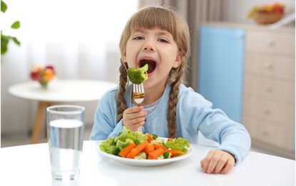 Alimentation des enfants - De nouvelles recommandations