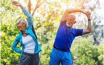 Activité physique des seniors