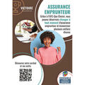 Assurance emprunteur •
Bénévoles et consommateurs sensibilisés