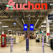 Bien défectueux Auchan à l’ombre de sa marketplace
