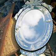 Miroir, mon beau miroir…