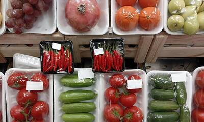 Réduction du plastique Les supermarchés ne jouent pas le jeu