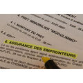 Assurance emprunteur •
Les consommateurs toujours privés de leur remboursement… mais le combat de l’UFC-Que Choisir continue !