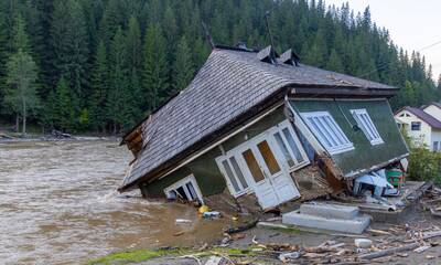 Assurance habitation Le climat fait flamber les primes et menace l’assurabilité de certains territoires