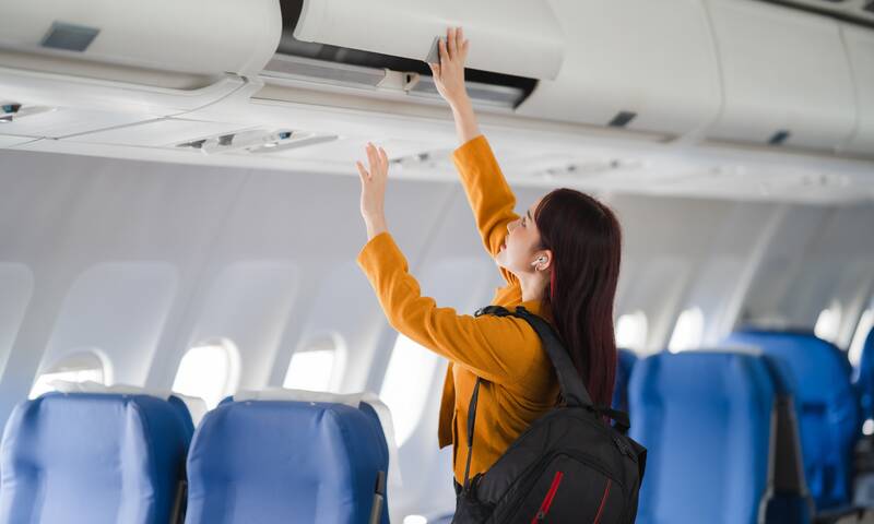 Bagage à main Plainte européenne contre sept compagnies aériennes Bagage à main Plainte européenne contre sept compagnies aériennes