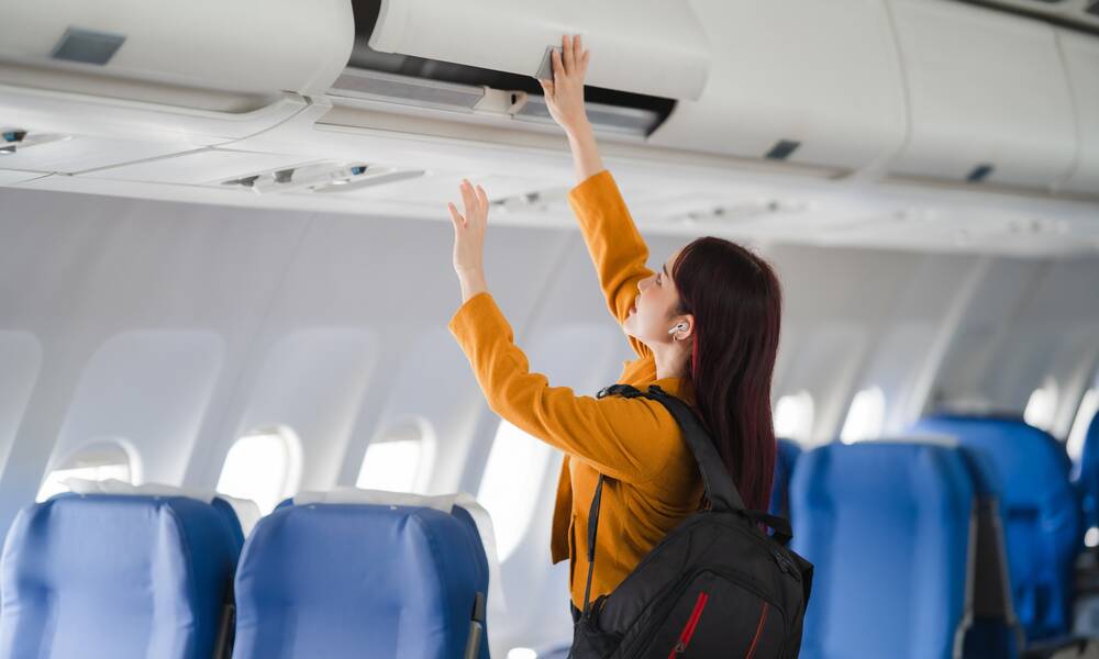 Bagage à main - Sept compagnies aériennes attaquées au niveau européen - Action UFC-Que Choisir - UFC-Que Choisir