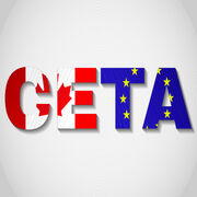 Ceta Face aux risques le Président de la République doit exiger la suspension provisoire de l'accord !