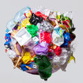 Bonnet d’âne de la France pour le recyclage